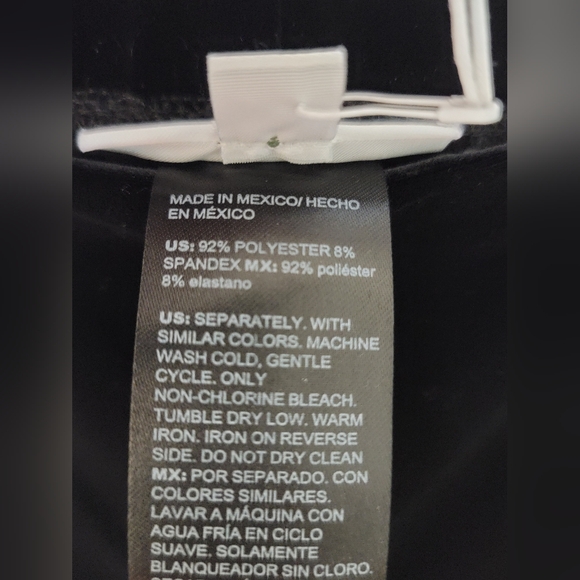 NWT Chico's Travelers Pants Size SP - Picture 7 of 7